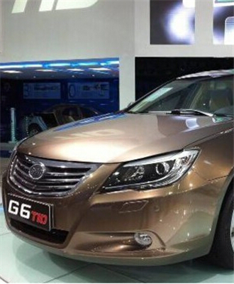 比(bǐ)亞迪麥嘉金色汽車漆 比亞迪(dí)麥嘉金