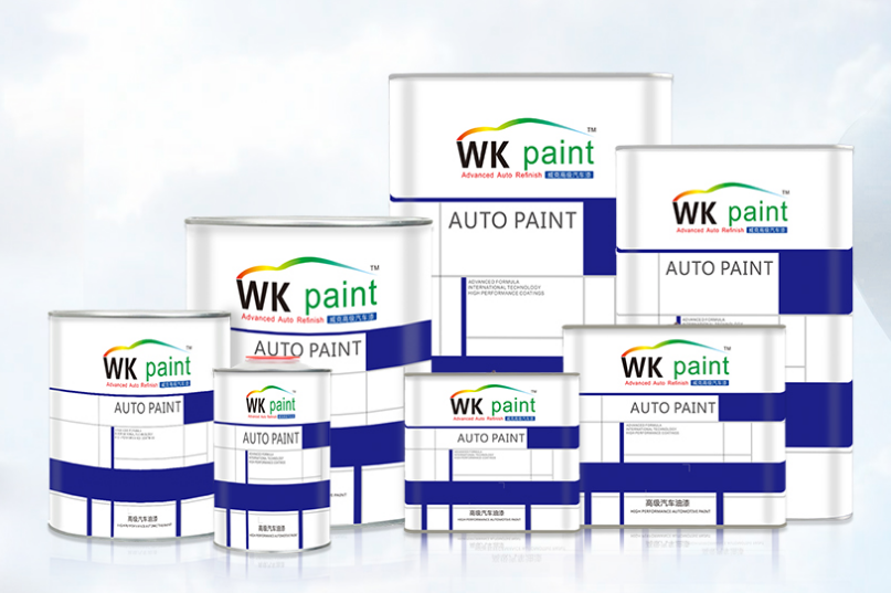 汽車漆批(pī)發 汽車漆批發