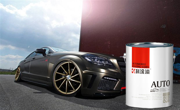 汽車漆（qī）