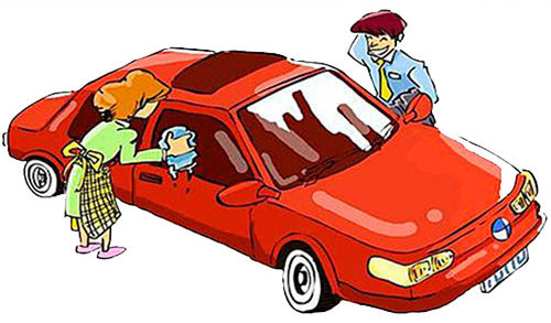 汽（qì）車漆施（shī）工（gōng）常見問題之落塵的形成（chéng）原因及對策