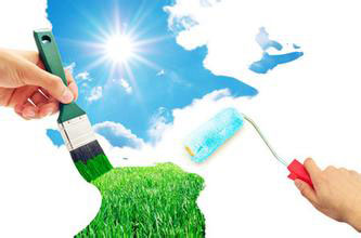 油漆塗（tú）料