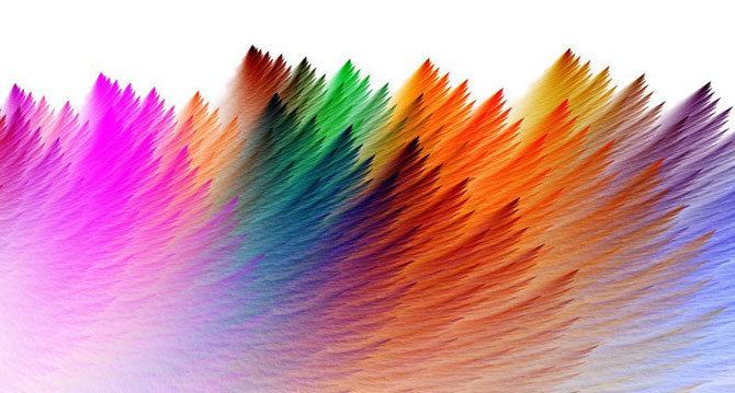 塗料調色（sè）的方法和技巧