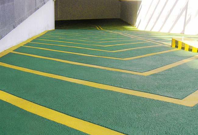 淺（qiǎn）談防滑地麵塗料