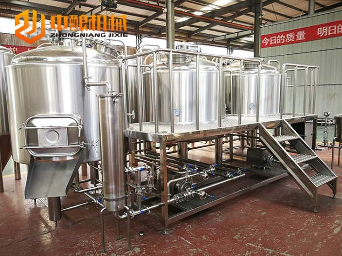 精釀酒（jiǔ）吧設備