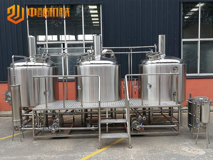 酒店精（jīng）釀啤酒設備（bèi）