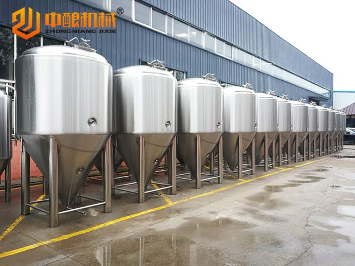 自（zì）釀啤（pí）酒設備