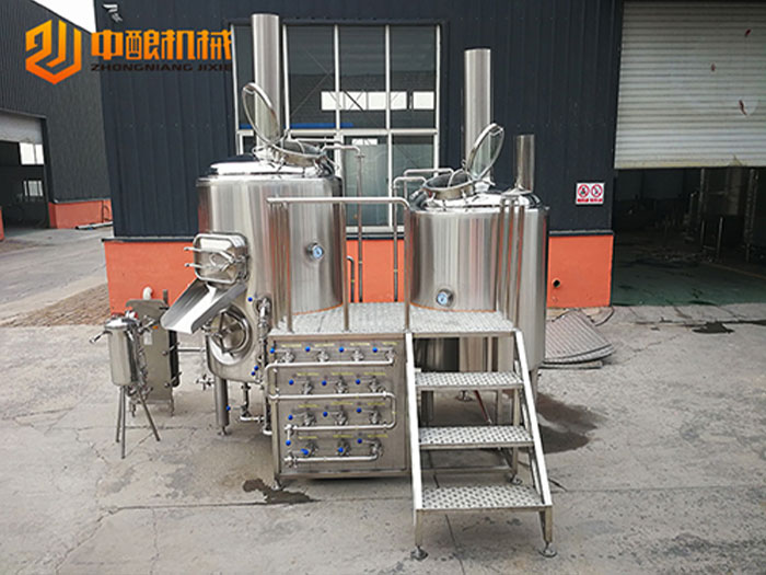 中小（xiǎo）型啤酒廠