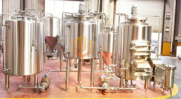 200升精（jīng）釀啤酒設備糖化係統.jpg