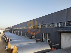 濟南国产视频福利30噸大型啤酒發酵罐