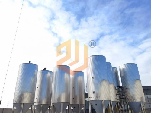 啤酒廠設（shè）備如何釀製高品質大麥啤酒（jiǔ）